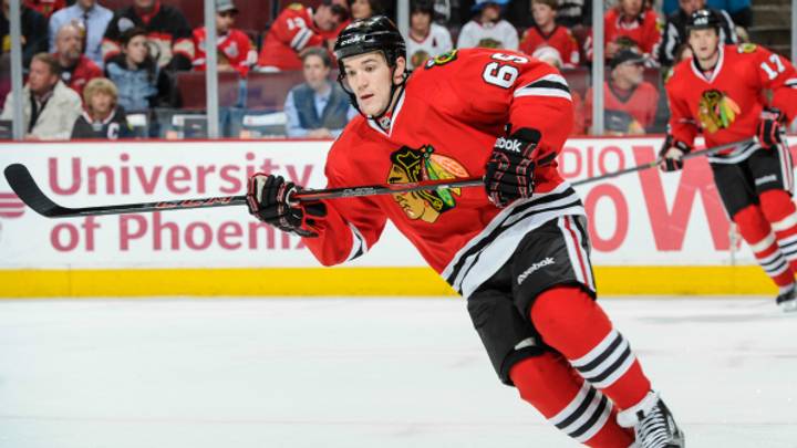 Blackhawks' Andrew Shaw out for Game 6 against Wild Blackhawks' Andrew Shaw out for Game 6 against Wild