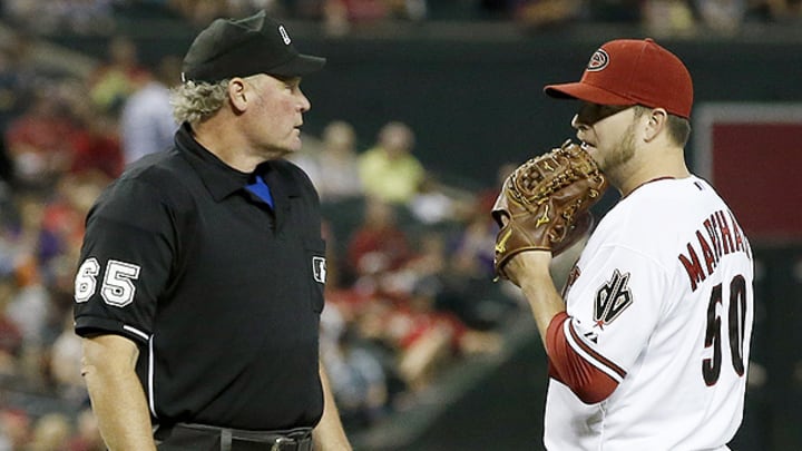 Untimely Ryan Braun plunking backfires against Diamondbacks