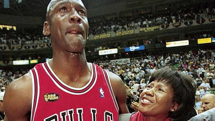 New book explores what makes Michael Jordan tick