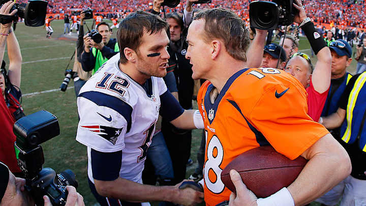 Buccaneers QB Coach: Tom Brady's Move Inspired by Peyton Manning's Success in Denver Buccaneers QB Coach: Tom Brady's Move Inspired by Peyton Manning's Success in Denver