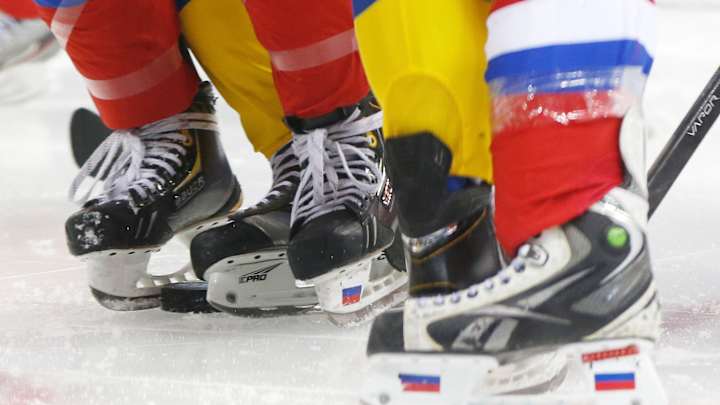Russia beats Sweden 3-1 in Olympic women's hockey