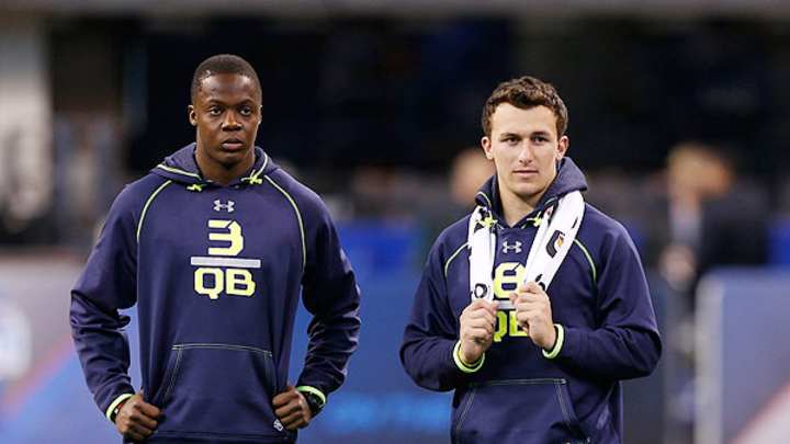 Any Given Draft Day: Comparing 2014 NFL draft prospects to fictional quarterbacks