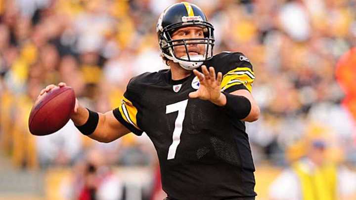 Ben Roethlisberger wants to play entire career for Pittsburgh Steelers Ben Roethlisberger wants to play entire career for Pittsburgh Steelers