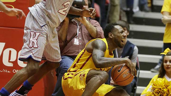 Iowa State needs better shooting to rebound in tough Big 12 stretch