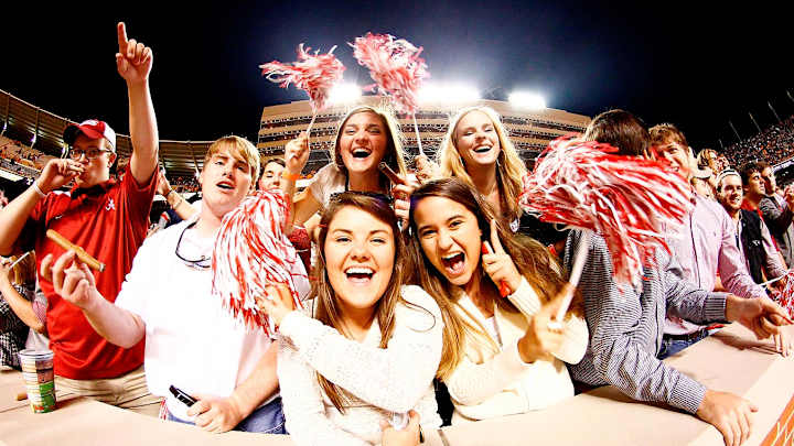 College Superfan, Week 9