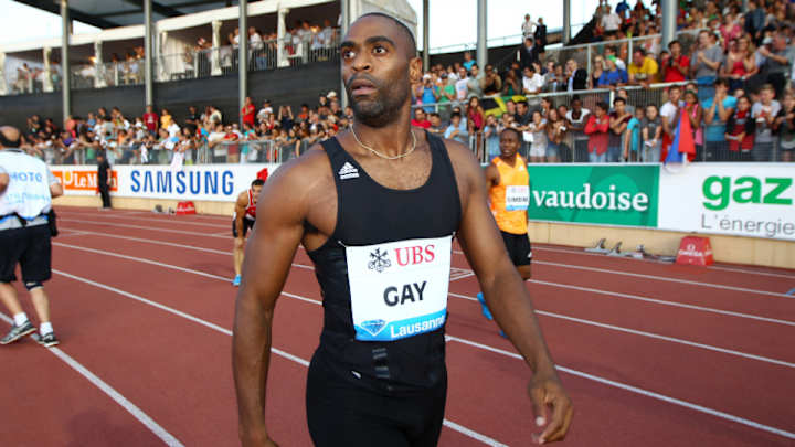 Usain Bolt says Tyson Gay's shortened ban is 'sending a bad message' Usain Bolt says Tyson Gay's shortened ban is 'sending a bad message'