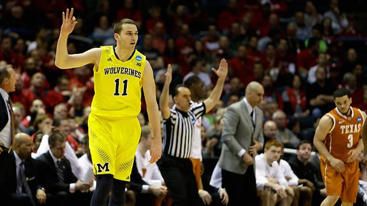 Michigan's offense propels the Wolverines past Texas and into Sweet 16 Michigan's offense propels the Wolverines past Texas and into Sweet 16