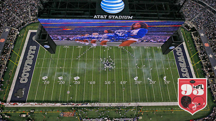 AT&T Stadium Video Board AT&T Stadium Video Board