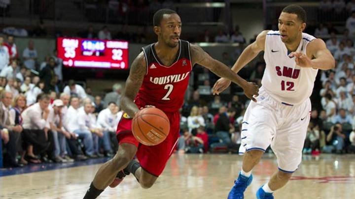 No. 11 Louisville in control of AAC with win over No. 18 SMU No. 11 Louisville in control of AAC with win over No. 18 SMU