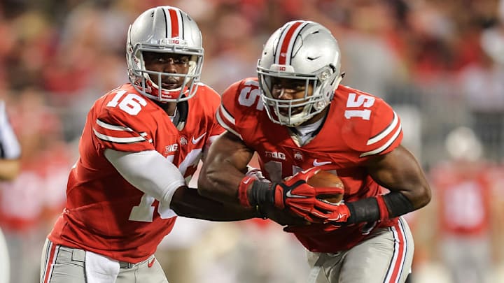 Ohio State vs. Maryland: Game time, live stream, TV coverage Ohio State vs. Maryland: Game time, live stream, TV coverage