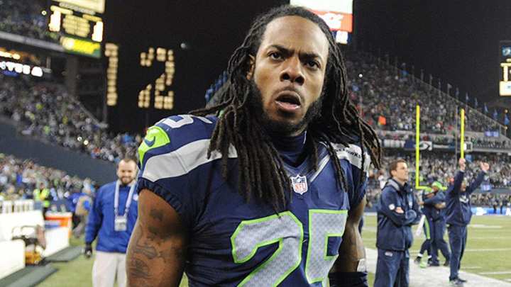 Richard Sherman calls out Patrick Peterson over contract talks