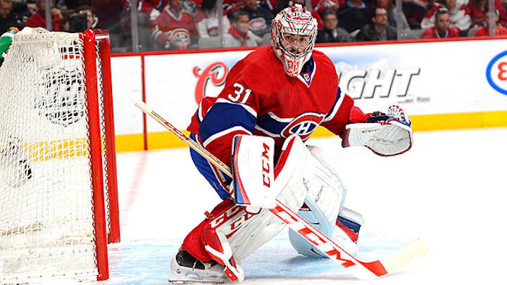 Canadiens goalie Carey Price's injury won't require surgery