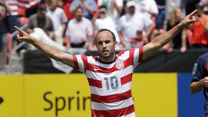 Landon Donovan will retire at end of 2014 MLS season