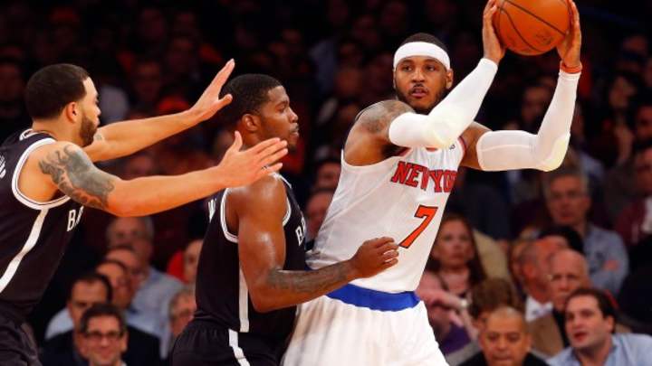 Carmelo Anthony will reportedly play Friday in Toronto Carmelo Anthony will reportedly play Friday in Toronto