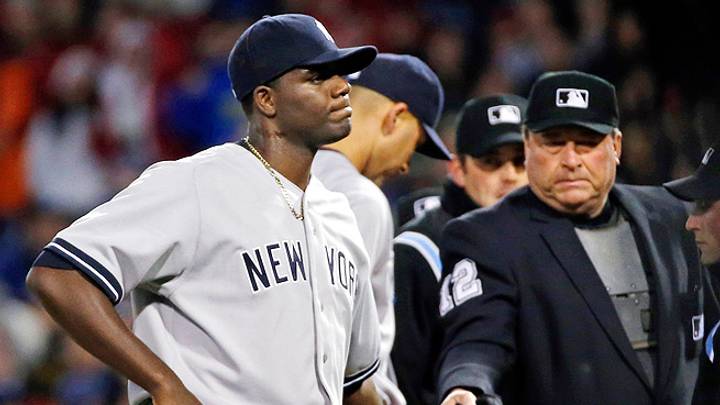 Fantasy baseball News & Notes: Pineda's a cheater, but don't drop him Fantasy baseball News & Notes: Pineda's a cheater, but don't drop him