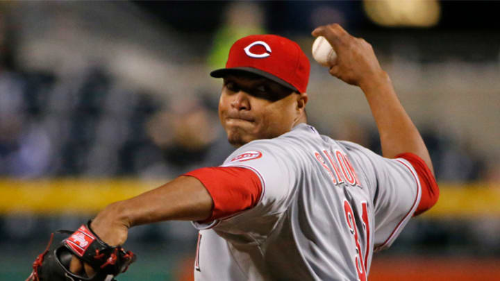 Reds' Alfredo Simon being sued for alleged sexual assault