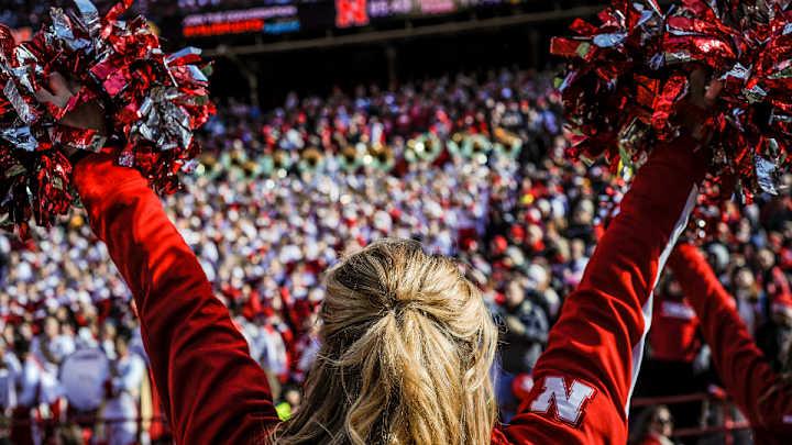 Nebraska's athletic budget tops $100 million for first time