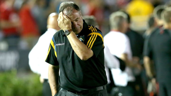 Don Garber: Bruce Arena to receive 'major fine' over critical comments Don Garber: Bruce Arena to receive 'major fine' over critical comments