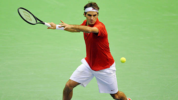 Report Card: High marks for Roger Federer, Andy Murray in Davis Cup