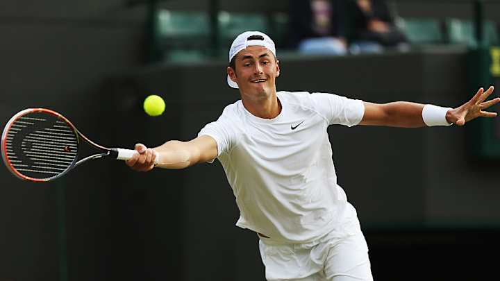Wild card Bernard Tomic wins Claro Open Colombia final