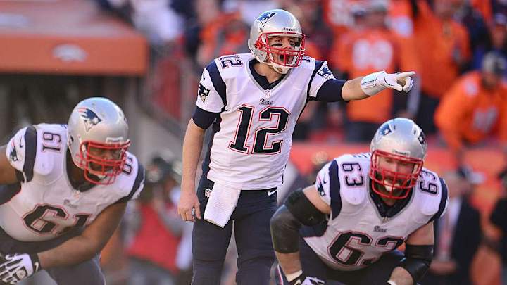 NFL Playoff Picture through Week 13