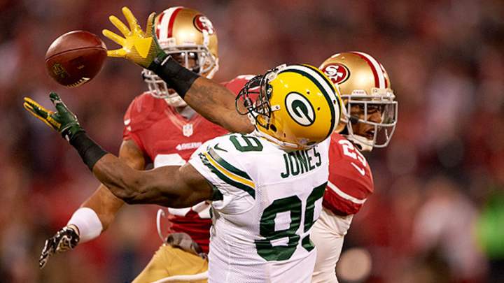 2014 NFL free agency rumors: James Jones receiving 'real interest' from Jets
