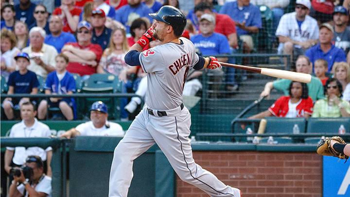 Power Rankings: Chisenhall lands top spot after career performance Power Rankings: Chisenhall lands top spot after career performance