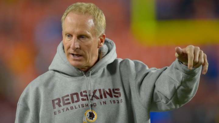 Report: Washington denied Jets' request to interview DC Jim Haslett