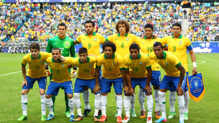 Brazil's Soccer Coach Warns Team about the Dangers of 'Acrobatic' Sex Brazil's Soccer Coach Warns Team about the Dangers of 'Acrobatic' Sex