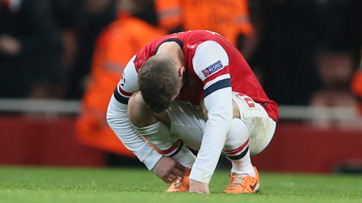 Arsenal plagued by 'what ifs' as Champions Leagues hopes suffer big hit