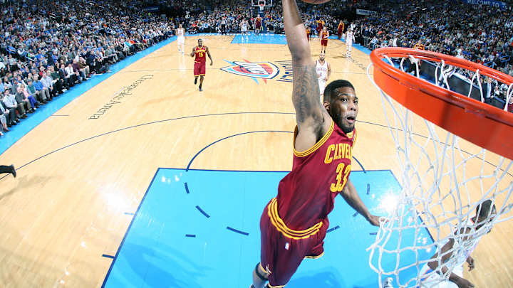 Report: Cleveland Cavaliers to trade Alonzo Gee to New Orleans Pelicans