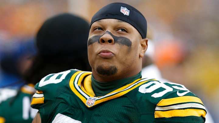 Patriots acquire DE Jerel Worthy in deal with Packers