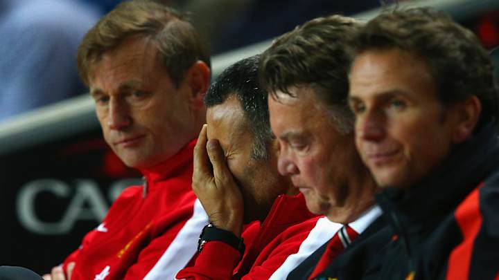 Manchester United stunned 4-0, ousted from League Cup by MK Dons