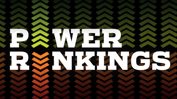 SI.com's Power Rankings Hub SI.com's Power Rankings Hub