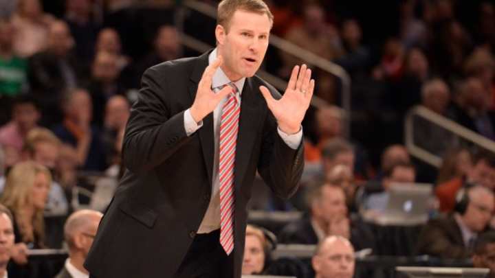 Iowa State coach Fred Hoiberg receives pay raise