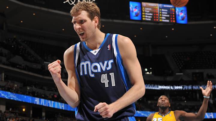 Report: Nowitzki turned down max offers to stay in Dallas