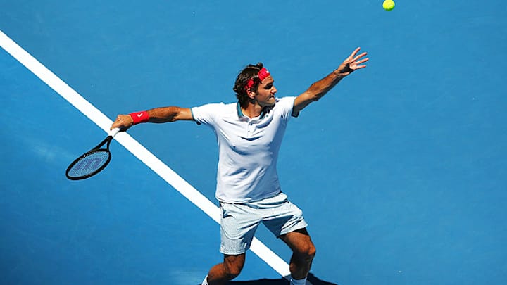 The great Roger Federer debate; more mailbag The great Roger Federer debate; more mailbag