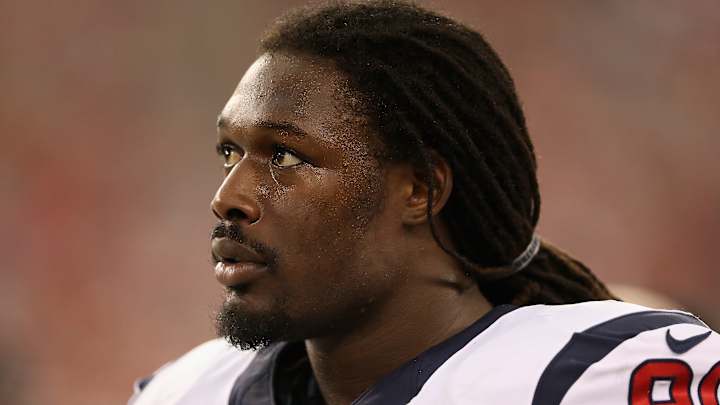 Texans linebacker Jadeveon Clowney expected to be ready for Week 1