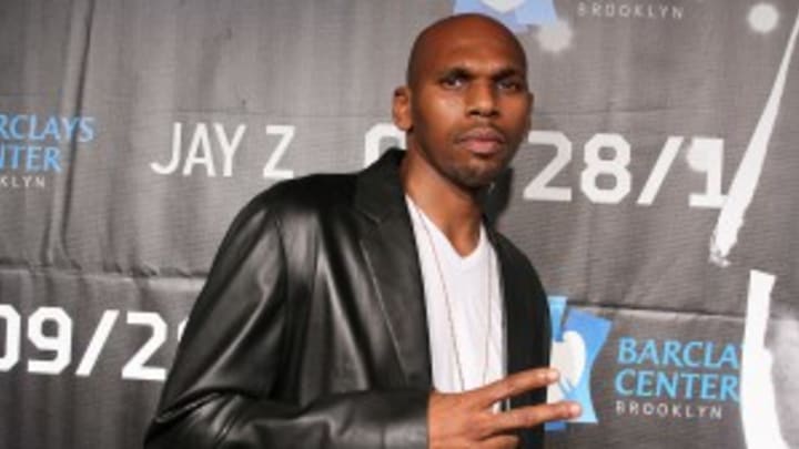 Report: Jerry Stackhouse meets with Phil Jackson to discuss joining Knicks' staff