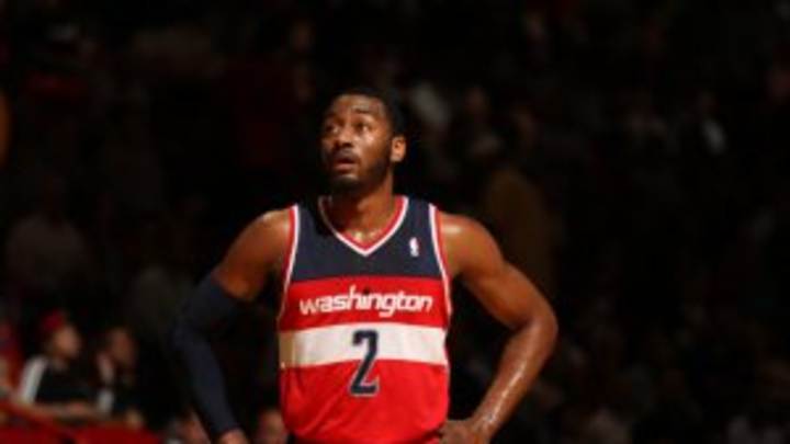 Wizards guard John Wall fined $15,000 for comments to refs Wizards guard John Wall fined $15,000 for comments to refs