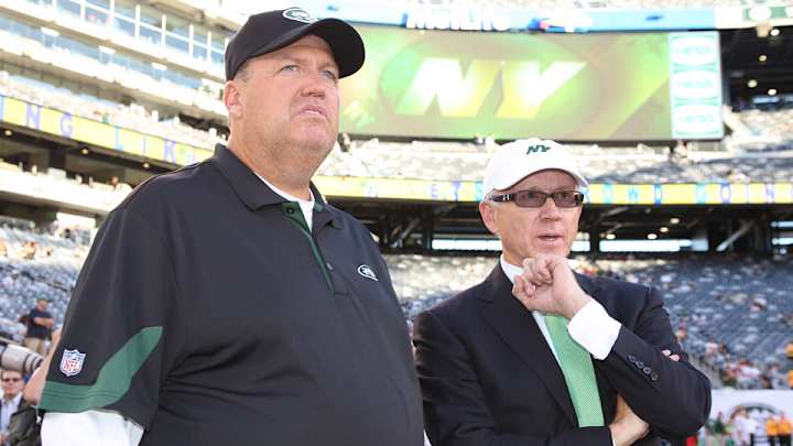 Rex Ryan: Woody Johnson doesn't deserve blame for Jets' struggles Rex Ryan: Woody Johnson doesn't deserve blame for Jets' struggles