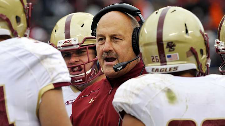 Boston College, Steve Addazio agree on new deal that goes through 2020
