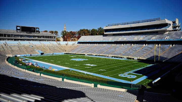 North Carolina releases Wainstein report on academic scandal North Carolina releases Wainstein report on academic scandal