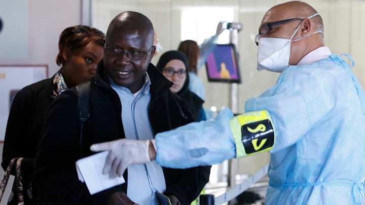 Morocco wants African Cup of Nations postponed due to Ebola outbreak