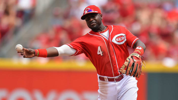 Brandon Phillips activated, rejoins Cincinnati Reds lineup Brandon Phillips activated, rejoins Cincinnati Reds lineup