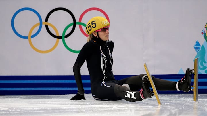 SOCHI SCENE: 'Scary' Connection SOCHI SCENE: 'Scary' Connection