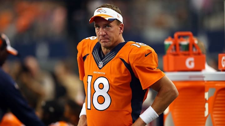 Peyton Manning, Dallas Cowboys lead the NFL in fan interest Peyton Manning, Dallas Cowboys lead the NFL in fan interest