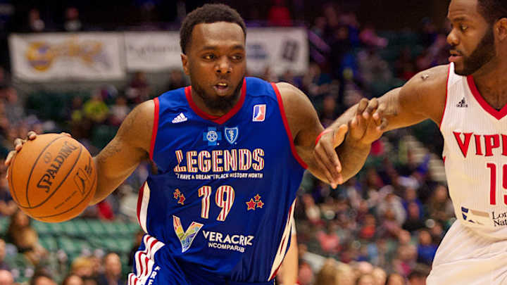 Stuck between NCAA and NBA, P.J. Hairston thriving in D-League