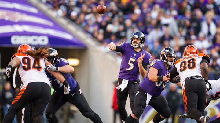 Bengals vs. Ravens: Game time, live stream, TV coverage