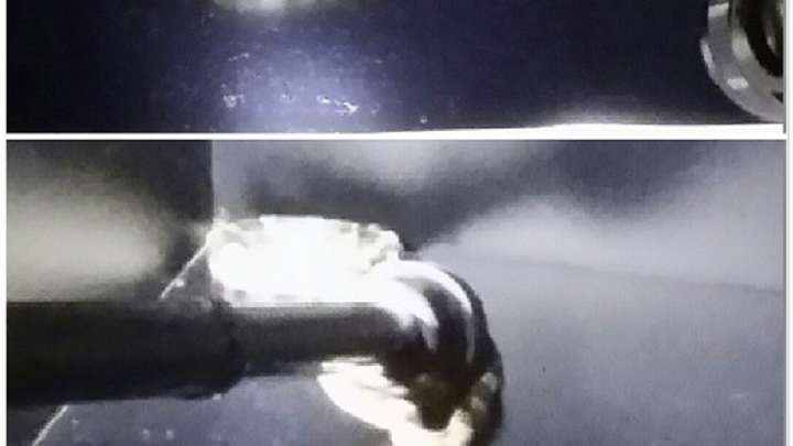 Blazers find snake in locker room before Game 2 vs. Spurs Blazers find snake in locker room before Game 2 vs. Spurs